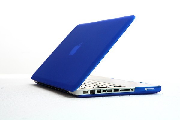 Cover til Macbook Pro Retina 15" i mat Blå