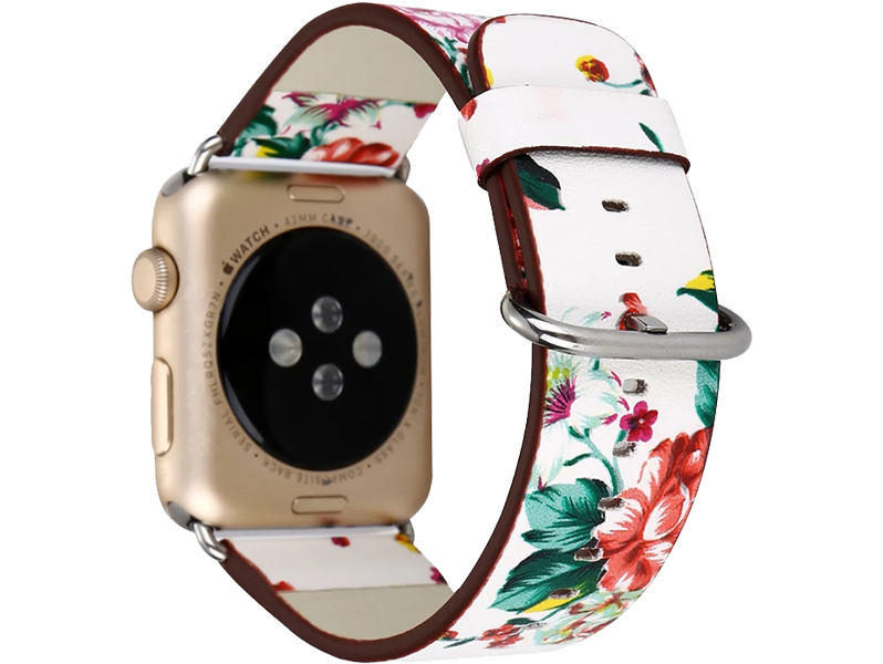 Lascano rem til Apple Watch 1 / 2 / 3 / 4 / 5-42/44 mm