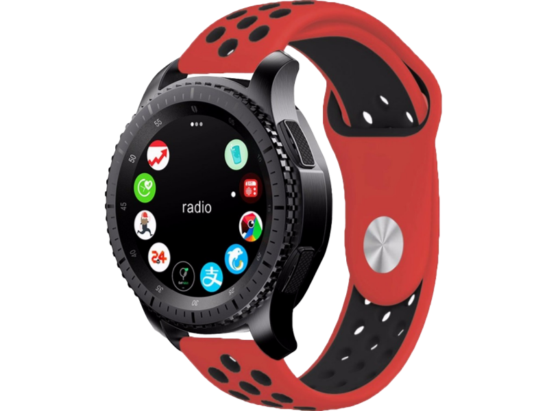 Kolo Rem Til Polar Vantage M-Rød/Sort Polar Vantage V / M