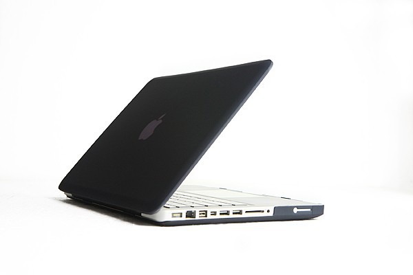 Cover til Macbook Pro Retina 15" i mat Sort