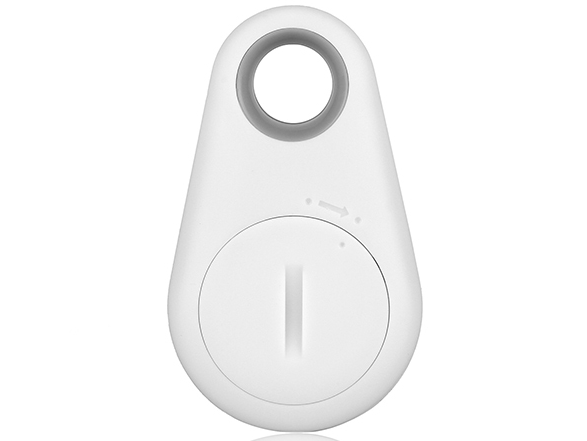 Billede af Bluetooth Nøglefinder til fx. iPhone & Samsung-Hvid