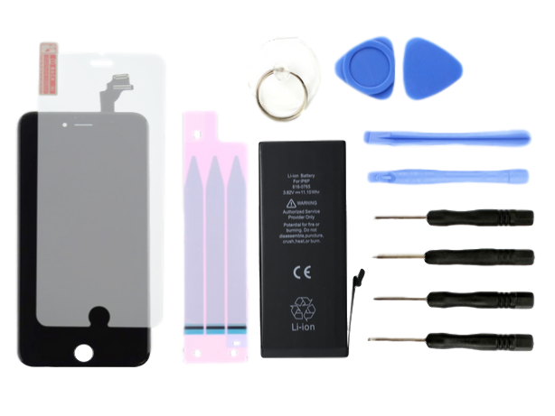Evermart Iphone 6 Plus Reparationspakke Iphone 6 Plus Reservedele