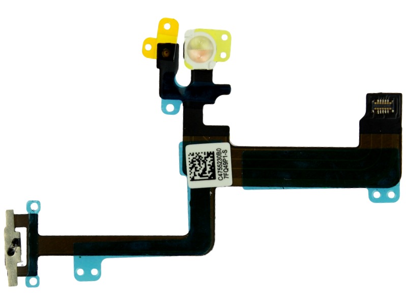 Kabel til tænd/sluk knap til iPhone 6 Plus