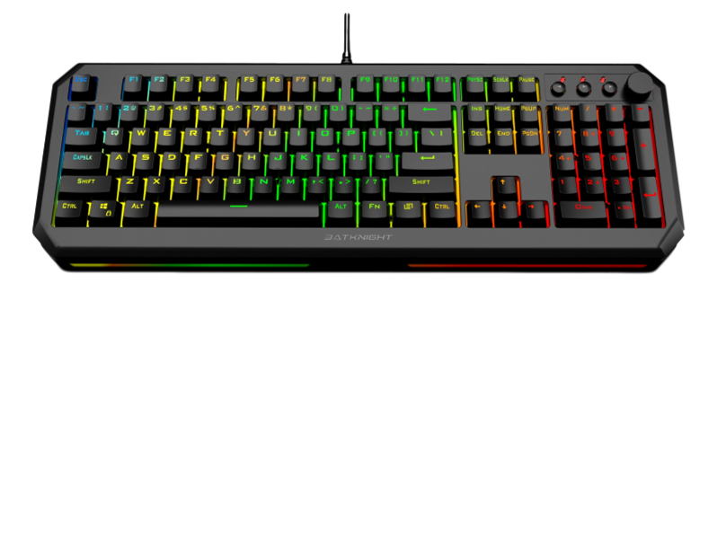 Køb Hydra BK 669 Mekanisk Gaming Tastatur