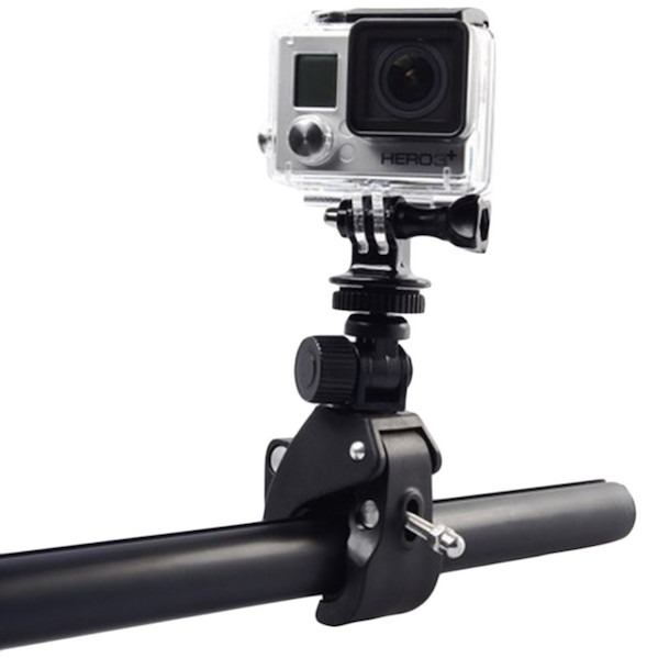 Klemme mount til GoPro