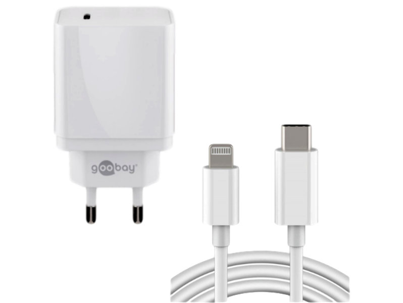 USB-C Oplader Sæt til iPad Pro 9.7" 2016