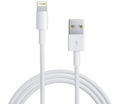 Kabel til iPhone 5 / 5S / 5C / 6 / 6 Plus / SE / 7 / 7 Plus