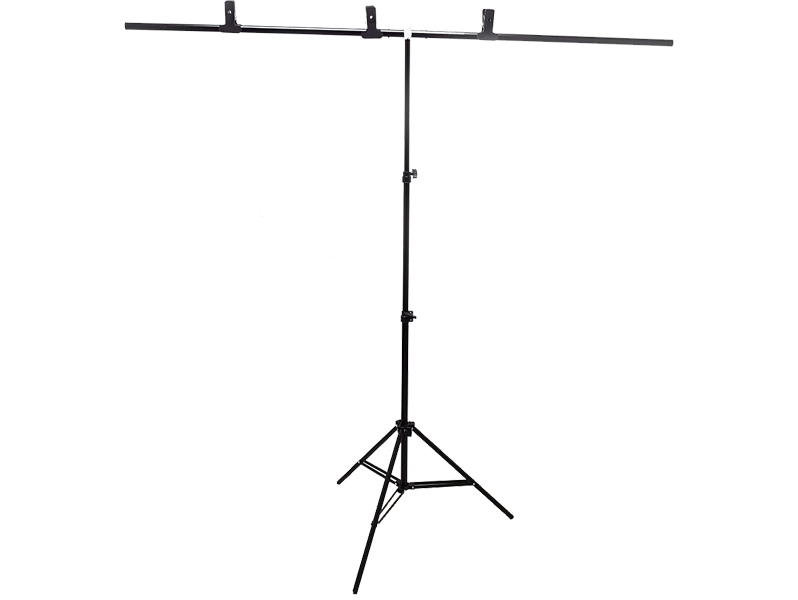 T-Formet Stativ Til Foto Baggrund Stativer, Tripods & Holdere