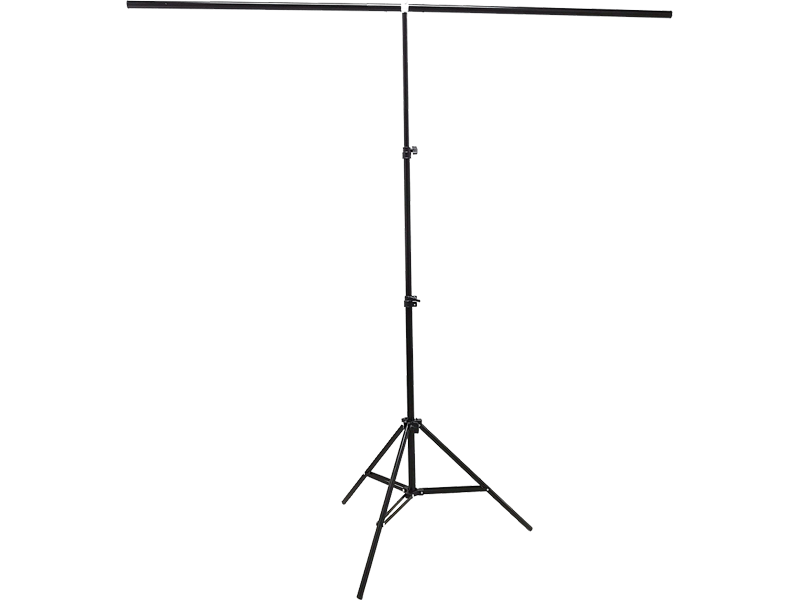 T-Formet Stativ Til Foto Baggrund-150 X 200 Cm Stativer, Tripods & Holdere