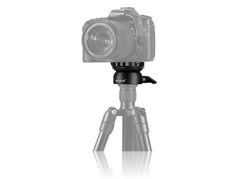 Dome Tripod Head til Kamera