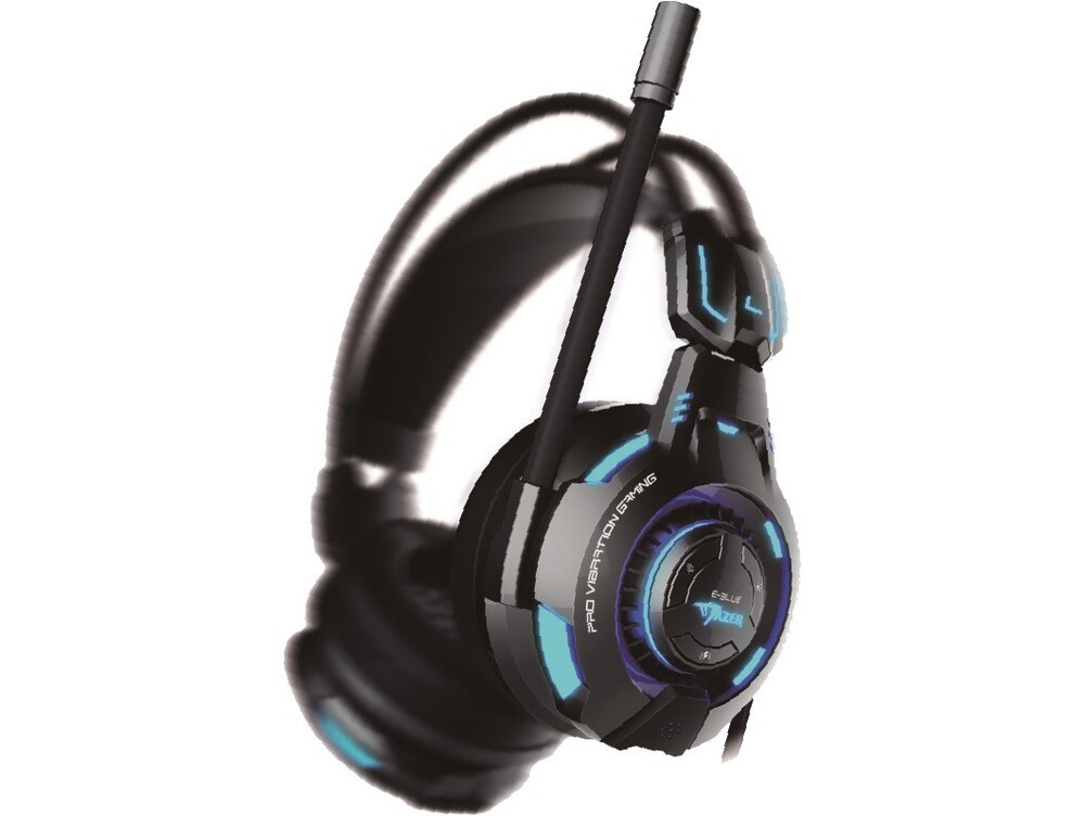 Evermart E-Blue Mazer Type-X Gamer Headset Anti-Valentin