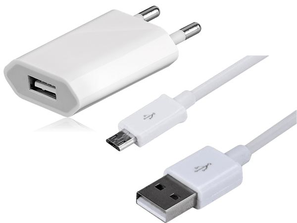 Oplader Til Samsung Galaxy S7 / S7 Edge Samsung Galaxy S7