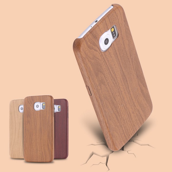 Bacchus Træ Cover Til Samsung Galaxy S6 Edge