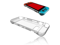 Transparent Hard Case Cover til Nintendo Switch