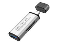 USB-C til USB & SD Adapter 