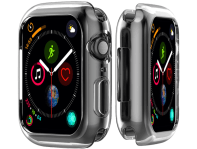 Transparent Silicone Cover til Apple Watch 6
