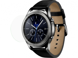 Hærdet beskyttelsesglas til Samsung Galaxy Watch 42mm