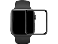 3D Curved beskyttelsesglas til Apple Watch 1/2/3