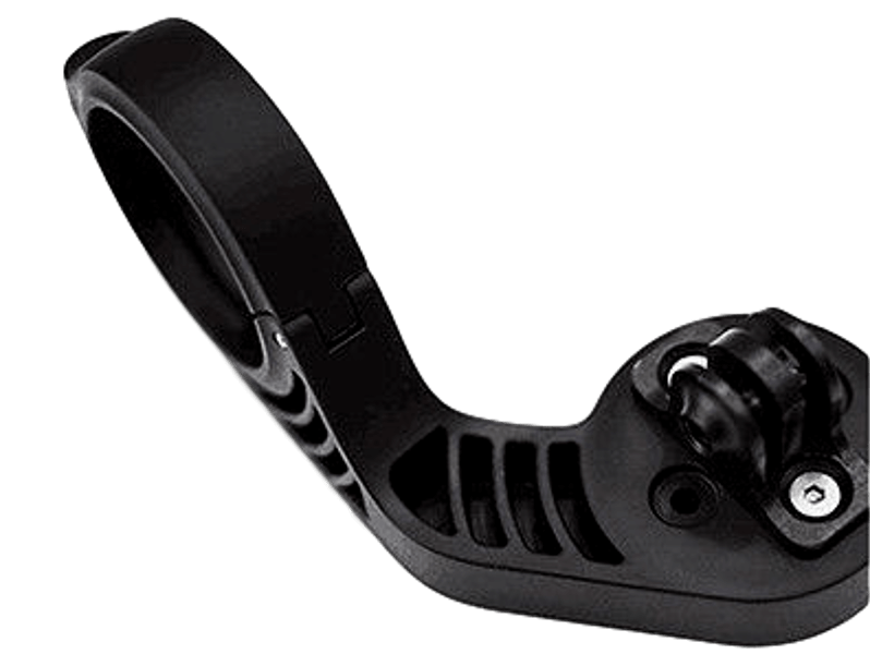 GoPro Adapter til Garmin Edge Mount — → GoPro Adapter til Garmin Out