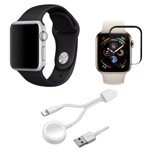 Tilbehørspakke til Apple Watch SE