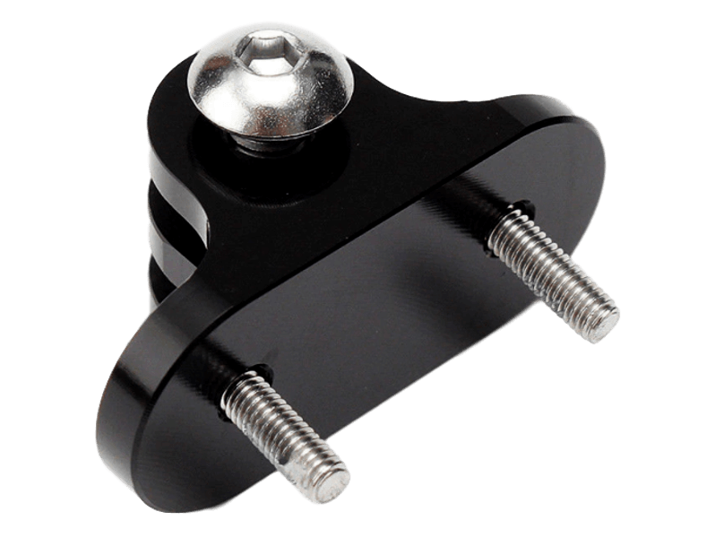 GoPro Adapter til Garmin Edge Mount — → GoPro Adapter til Garmin Out