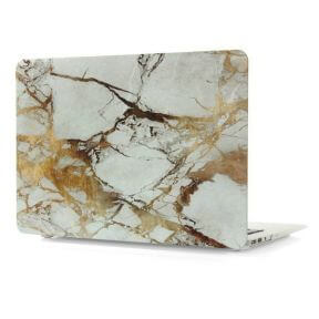 Marmor cover til Macbook 12 -Guld-12'' (