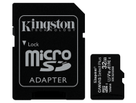 Kingston Canvas Select 32GB MicroSD inkl. adapter