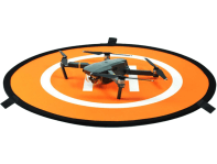 Foldbar Landing Pad til droner