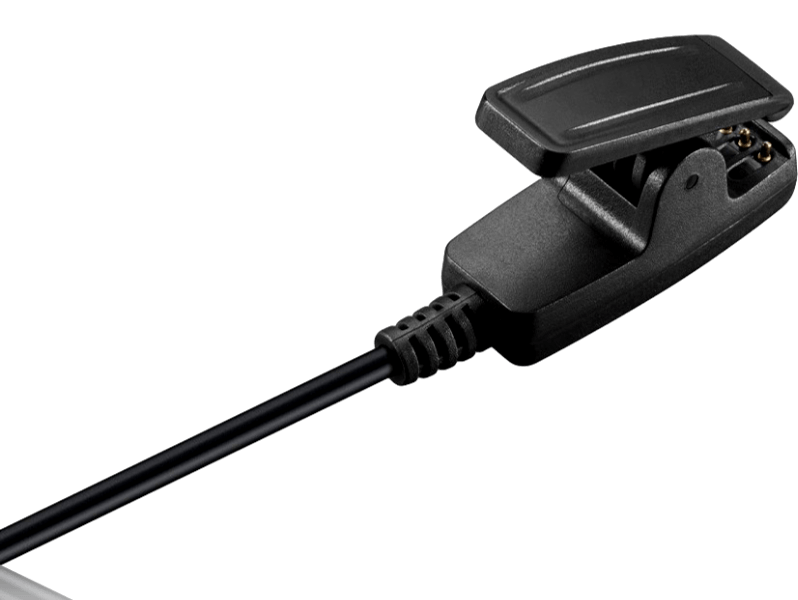 Ladegerät Für Garmin Smartwatches - Kompatibel Mit Vivomove, Forerunner & Mehr