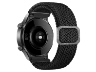 Flettet Nylon rem til Huawei Watch 2 Classic / GT / GT 2 46mm
