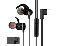 In-Ear Headset m. Magnet og USB-C