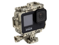 Camouflage Frame Housing til GoPro Hero 9 / 10 Black