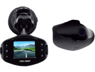 W5 Dashcam med Night Vision og LCD Skærm