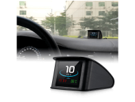Digital HUD Bil Hastighedsmåler & OBD2 Diagnoseværktøj 