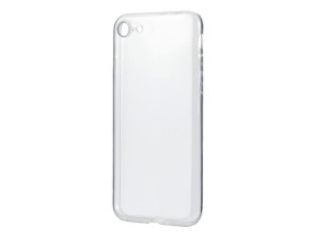 Gennemsigtig TPU Cover til iPhone SE 2022