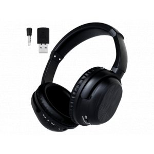 Lucius Trådløst PS4 Headset med Noise Cancelling