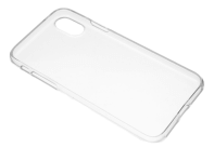 Transparent TPU Cover til iPhone X / XS