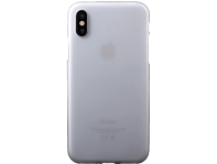 Matte TPU cover til iPhone X