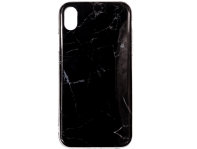 Marmor TPU Cover til iPhone XR