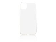 Transparent TPU Cover til iPhone 11 Pro Max