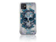 Skull TPU Cover til iPhone 11 Pro Max