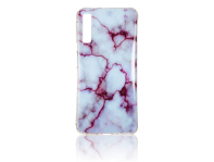 Marmor TPU Cover til Samsung Galaxy A7 (2018)