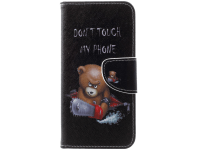 Angry Bear Flip Cover til Samsung Galaxy S10