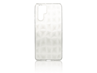 Transparent TPU Diamond Cover til Huawei P30 Pro