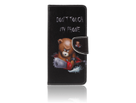 Angry Bear Flip Cover til Huawei P Smart Z