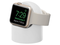 Silikone Holder til Apple Watch