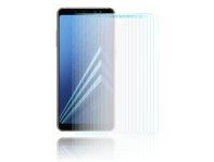 Hærdet Beskyttelsesglas til Samsung Galaxy J6+