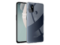 Transparent TPU Cover til OnePlus Nord N100