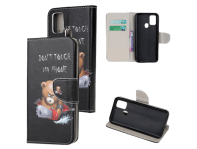 Angry Bear Flip Cover til OnePlus Nord N100