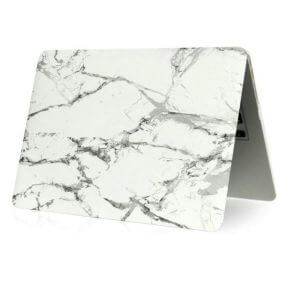 Marmor cover til Macbook 12 - Sort